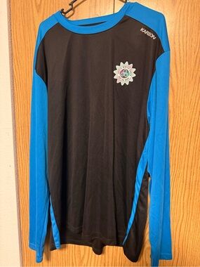 Karbon Athletic Top - Arctic Winter Games